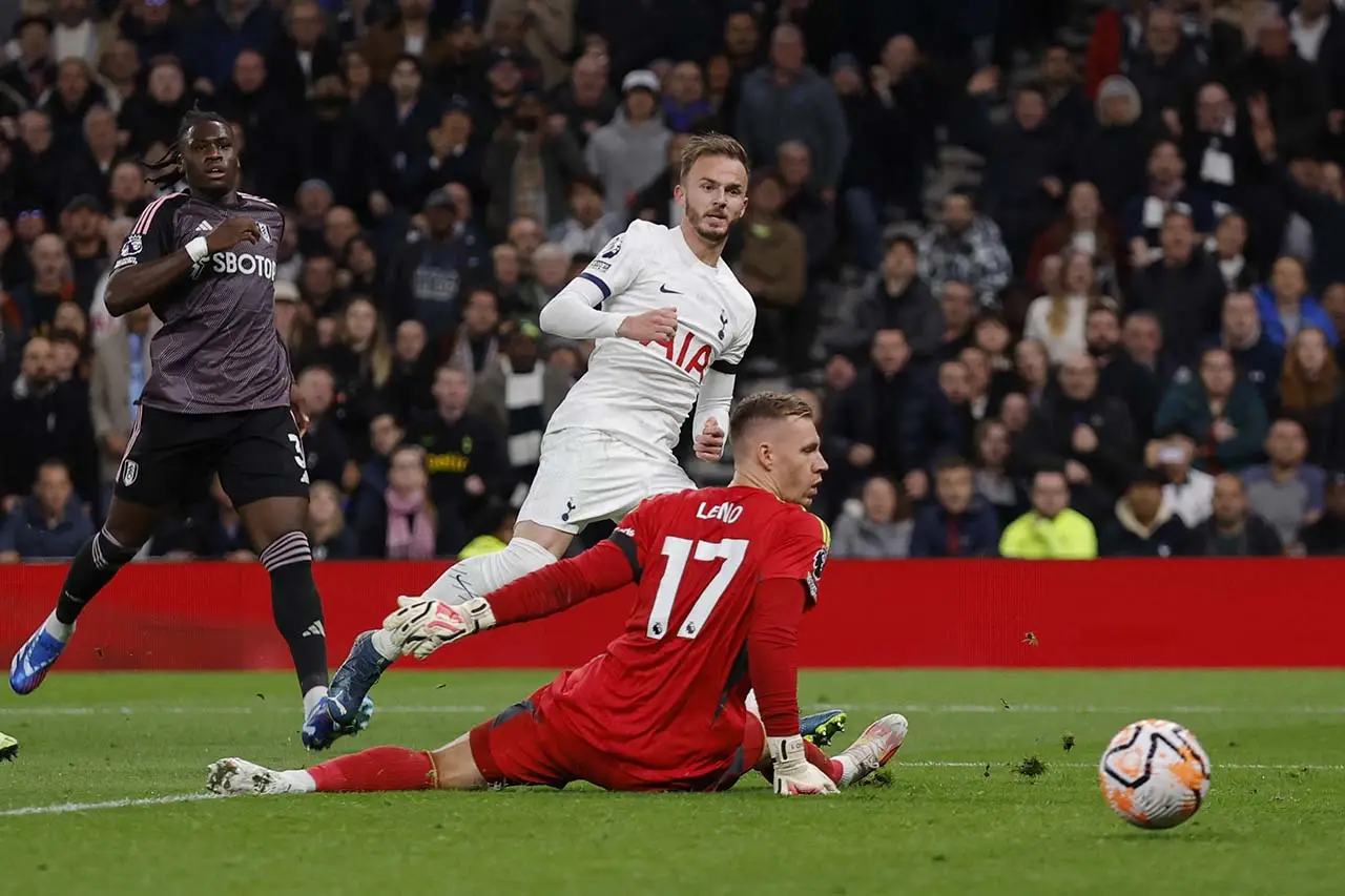 Tottenham vs Fulham:...
