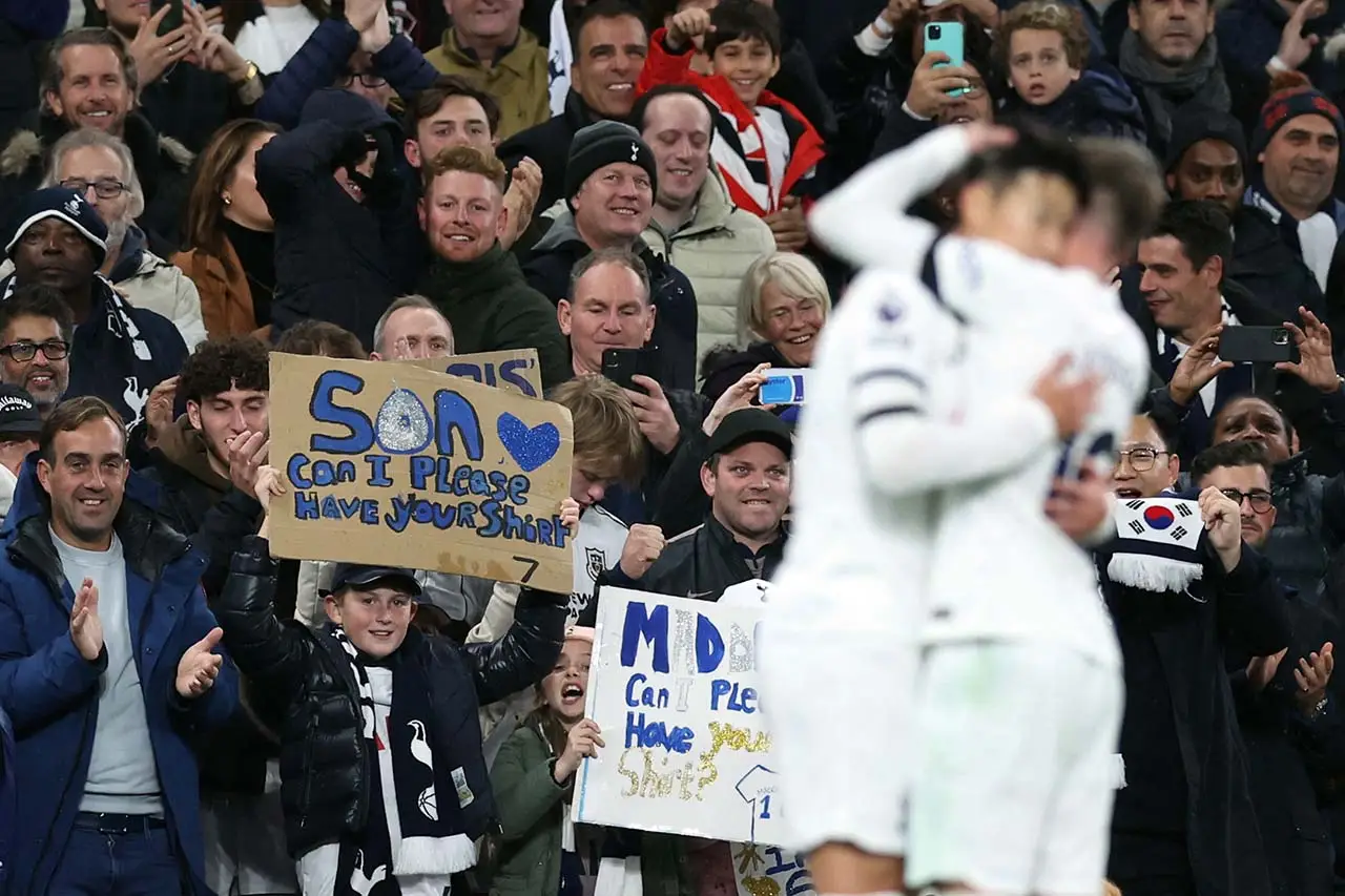 Tottenham vs Fulham:...