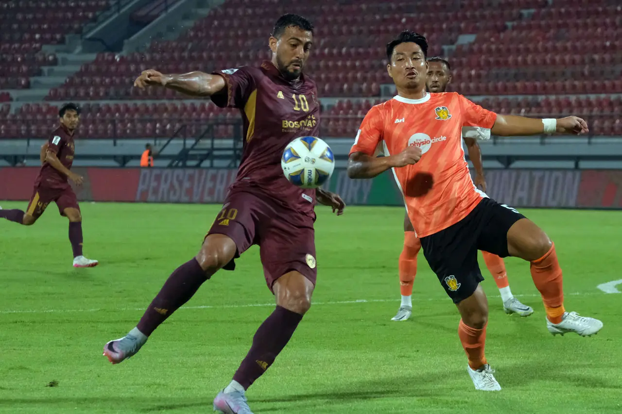 Grup H Piala AFC 2023/2024:...