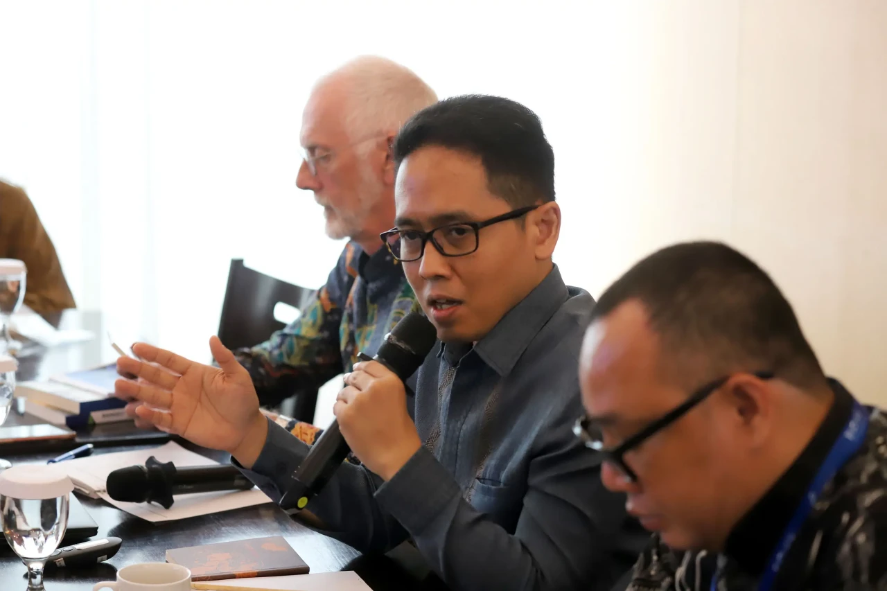 Forum Media BSKAP Kemendikbudristek...