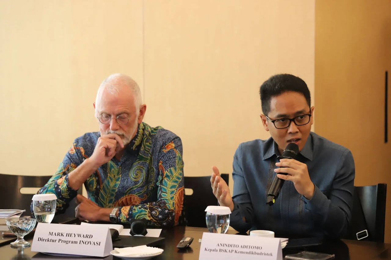 Forum Media BSKAP Kemendikbudristek...