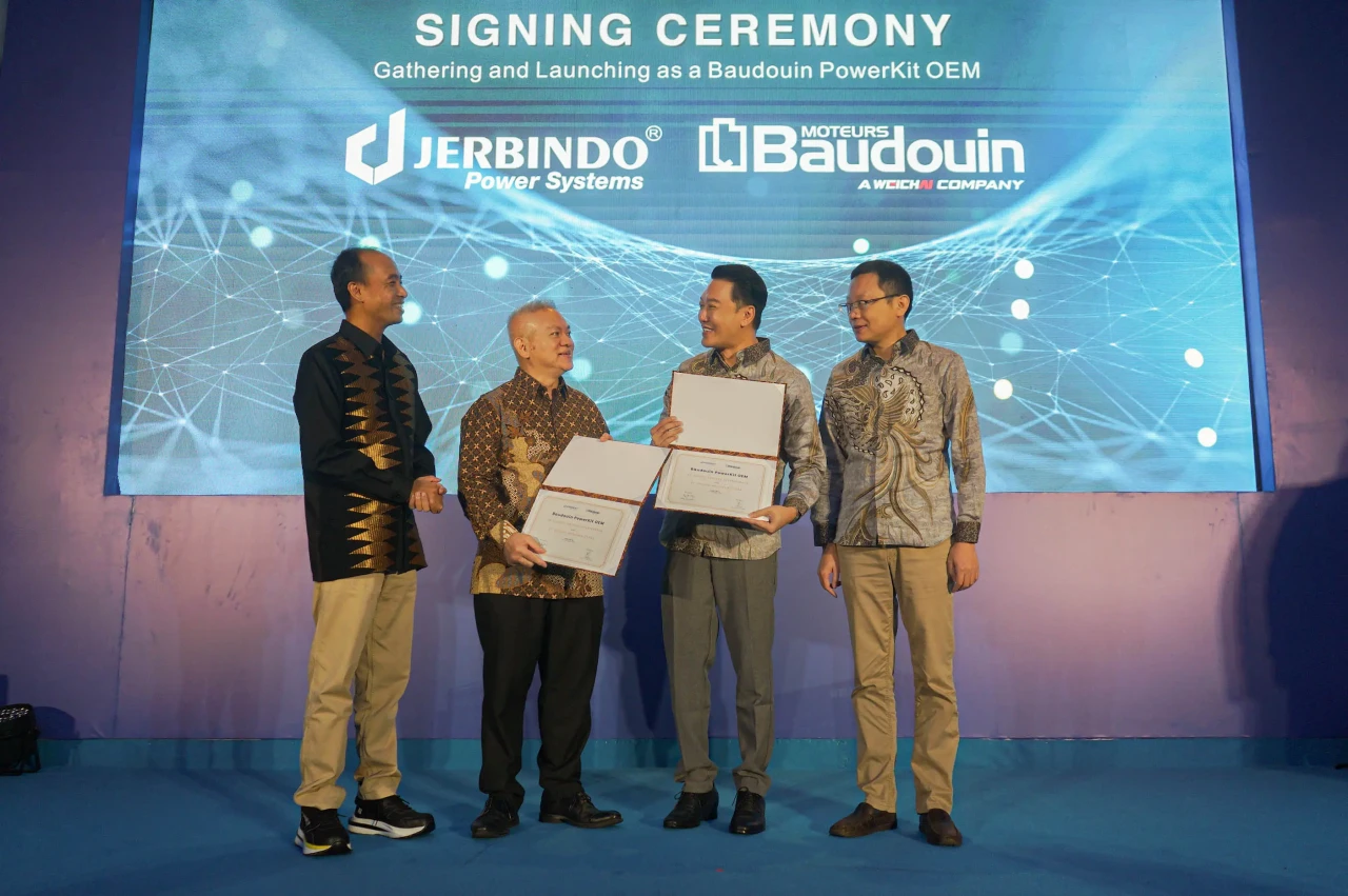 PT Weichai Indonesia...