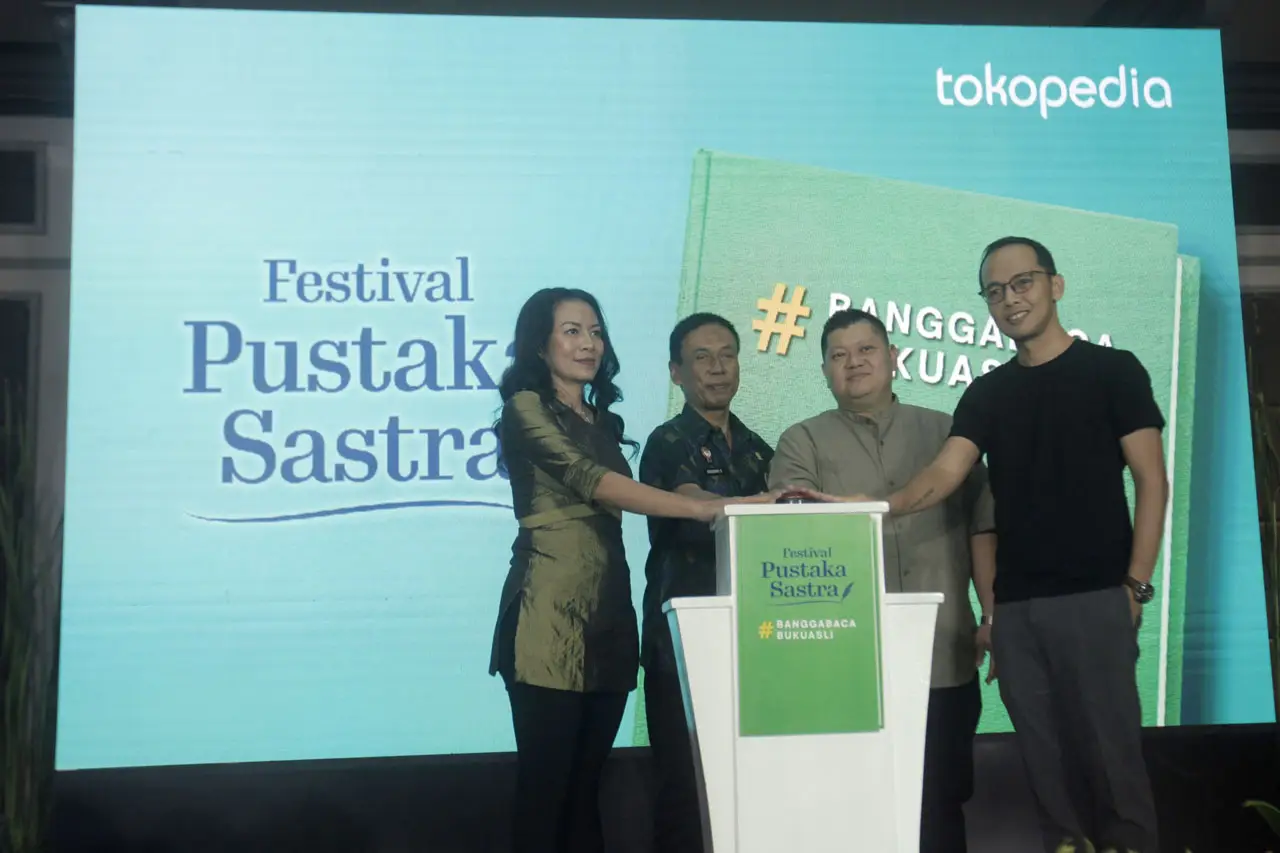 Festival Pustaka Sastra,...