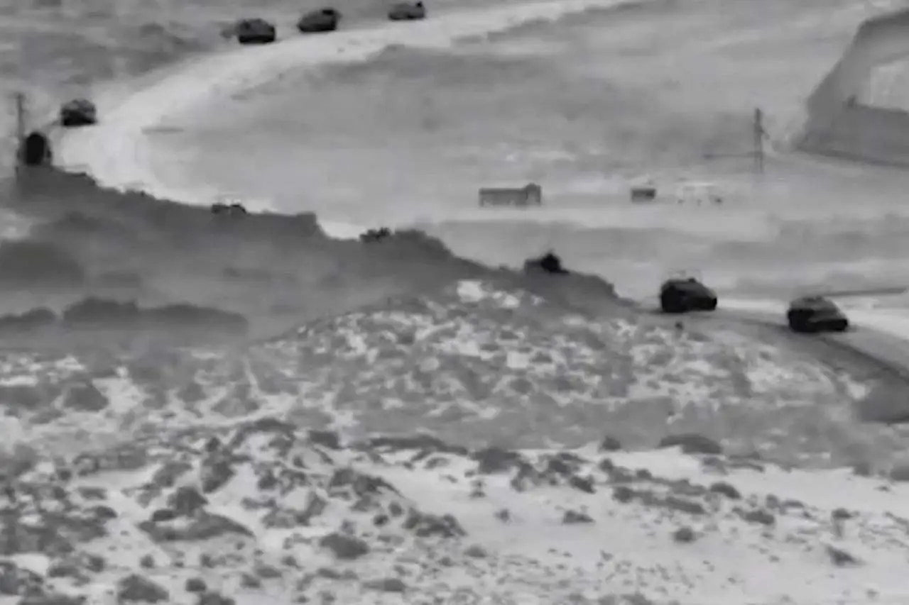 Kejar Hamas. Tank Israel...