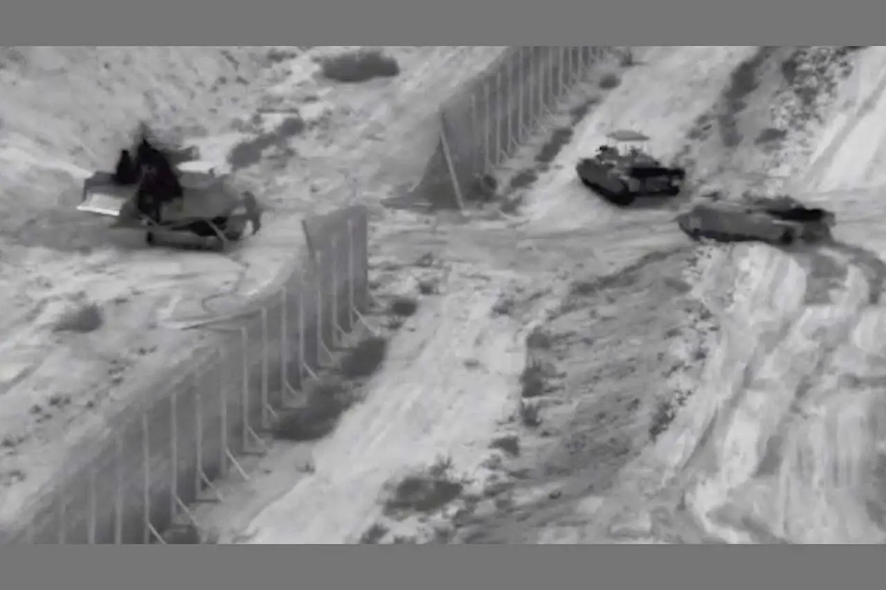 Kejar Hamas. Tank Israel...