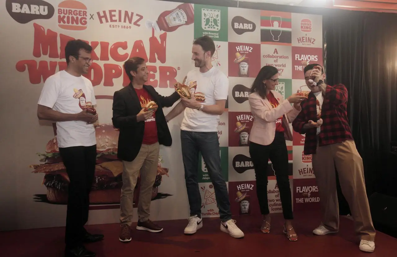 Burger King Luncurkan...