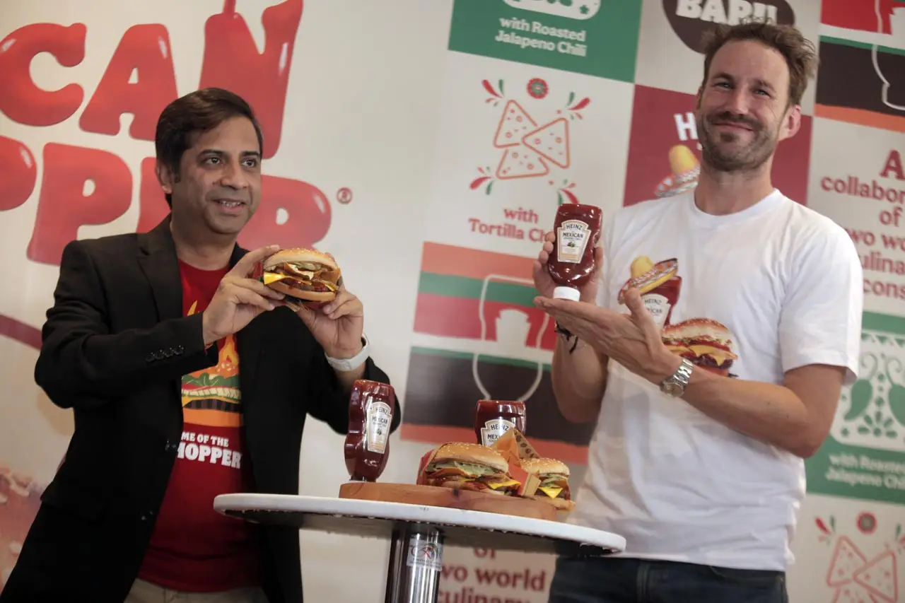 Burger King Luncurkan...