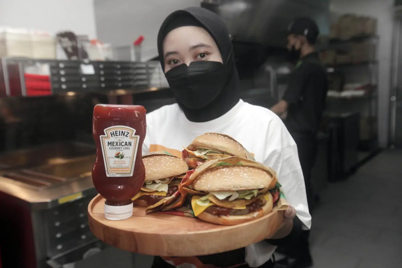 Burger King Luncurkan...