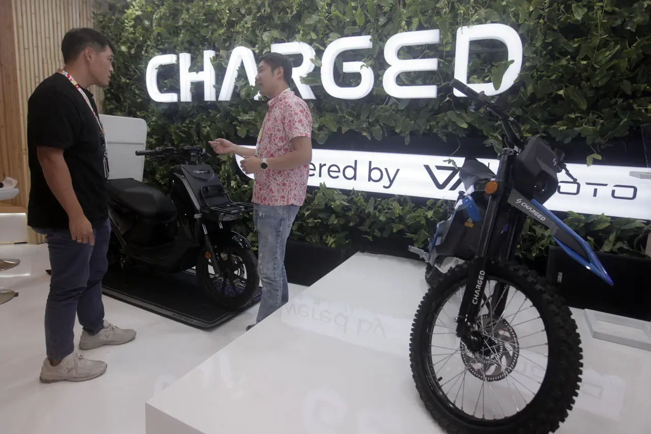 Dorong Mobilitas Berkelanjutan,...