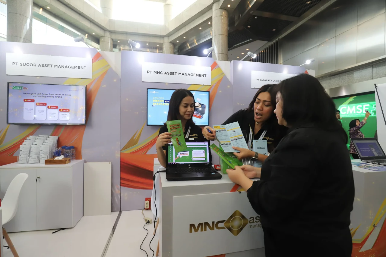 MNC Asset Ramaikan Capital...