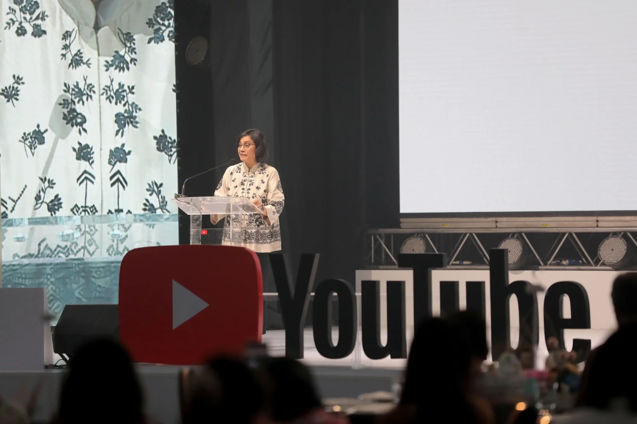 Penghargaan YouTube...