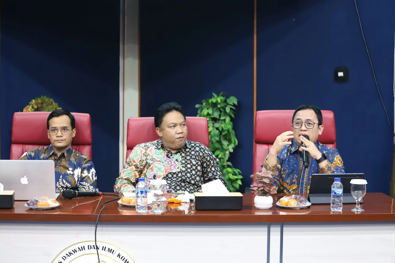 Bahas Pemilu 2024, Sindonews.com...