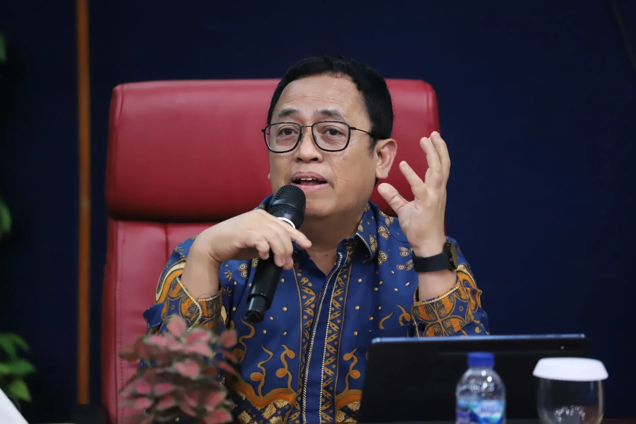 Bahas Pemilu 2024, Sindonews.com...