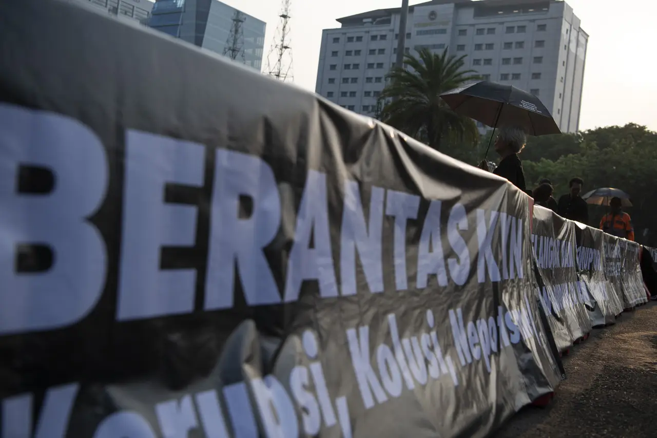 Aksi Kamisan ke-792,...