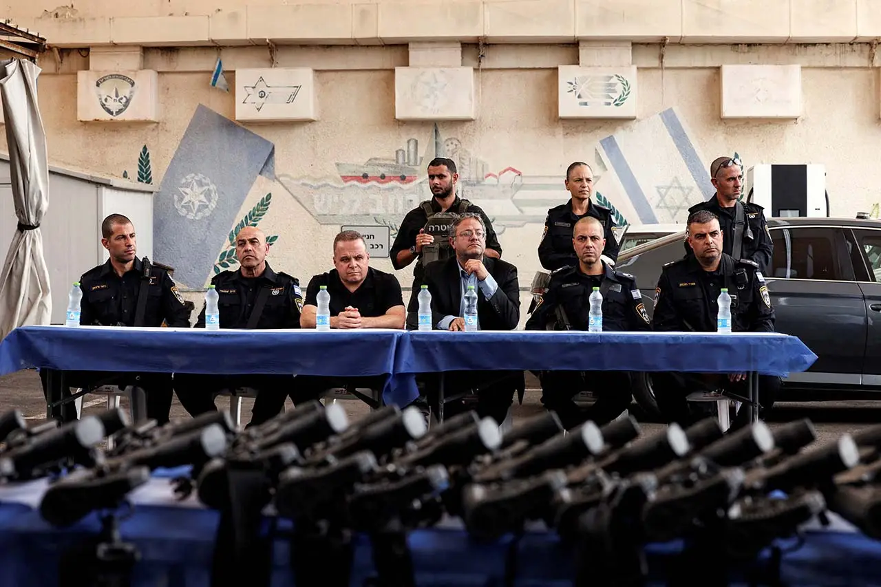 Gaza Kritis, Israel...