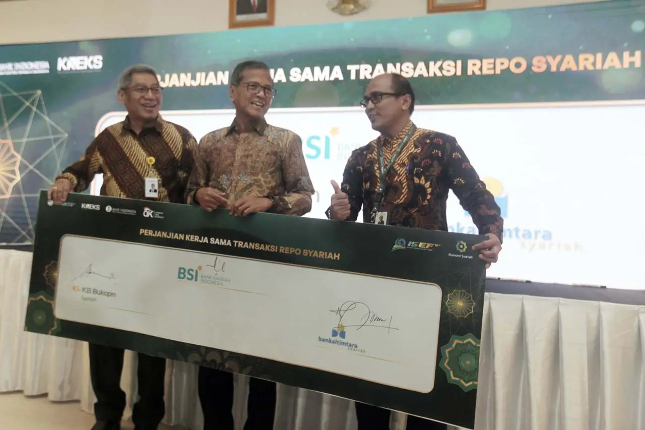 Perjanjian Kerja Sama...