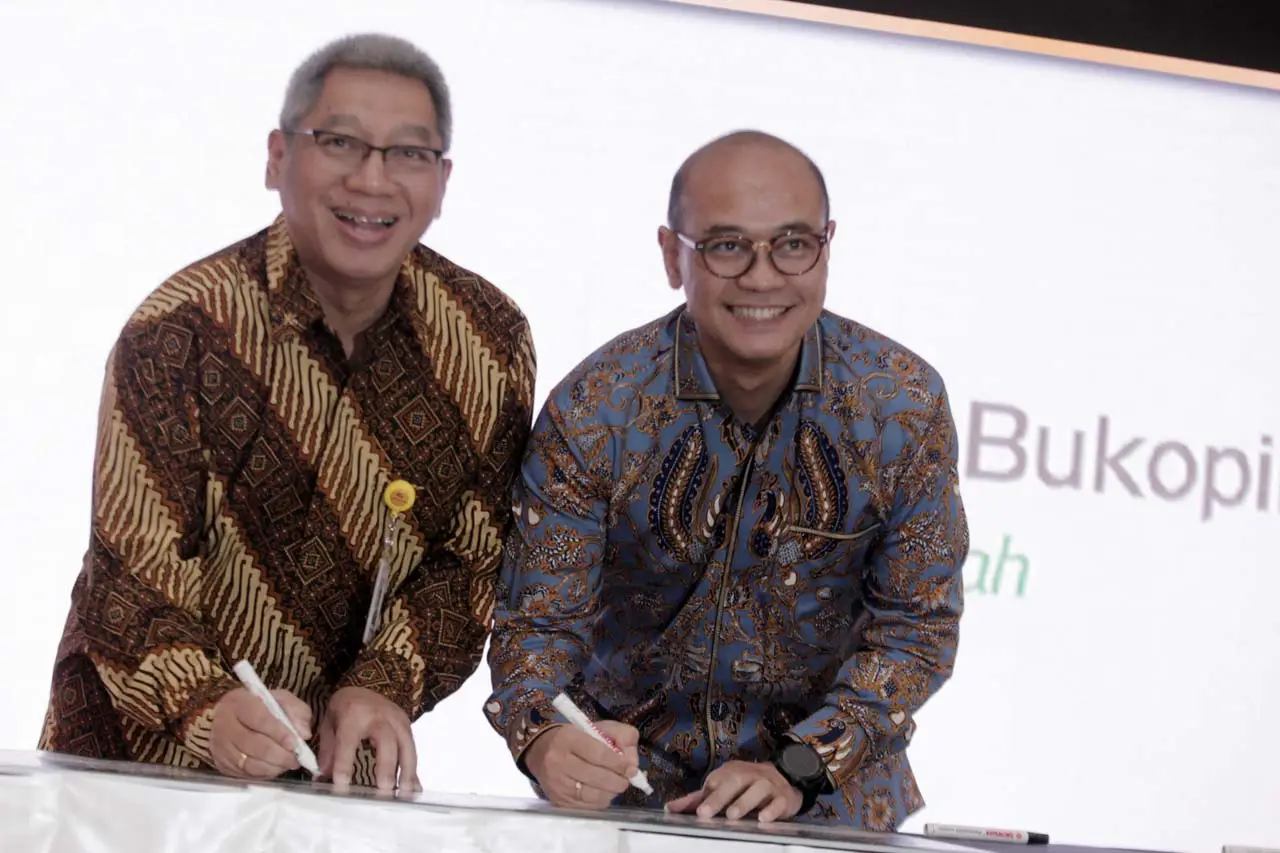 Perjanjian Kerja Sama...
