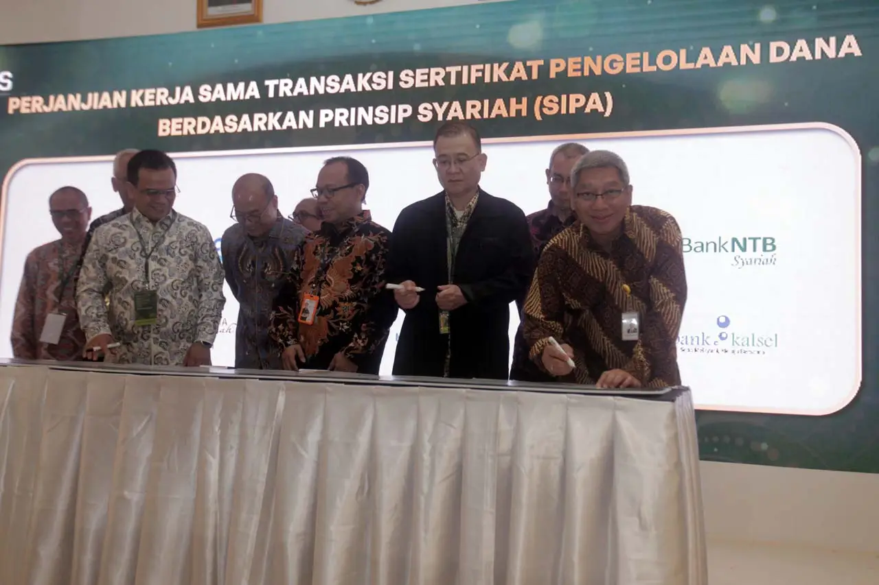 Perjanjian Kerja Sama...