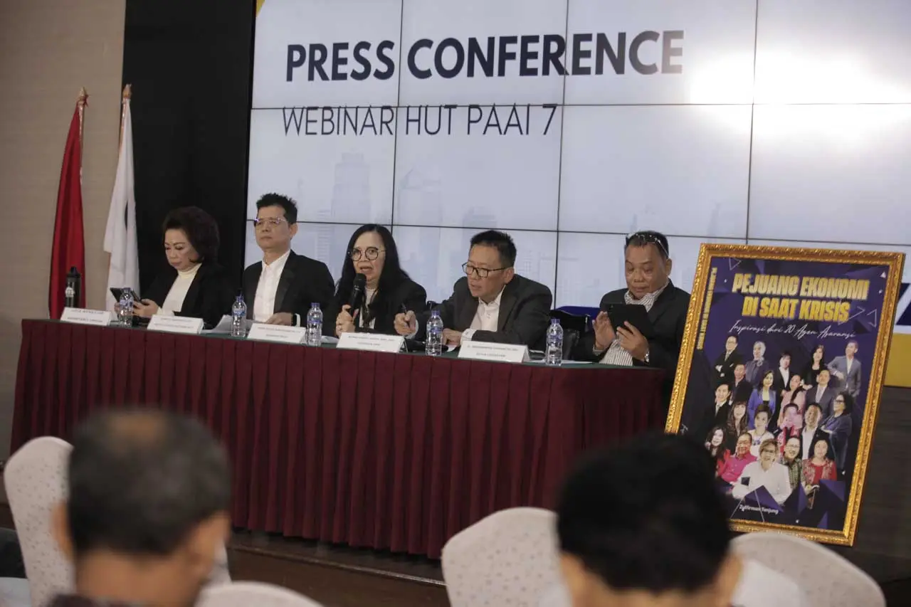 PAAI Dukung Road Map...