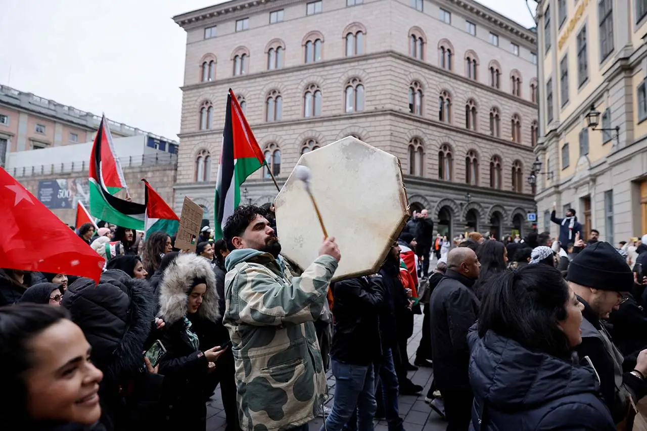 Dari London, Roma Hingga...