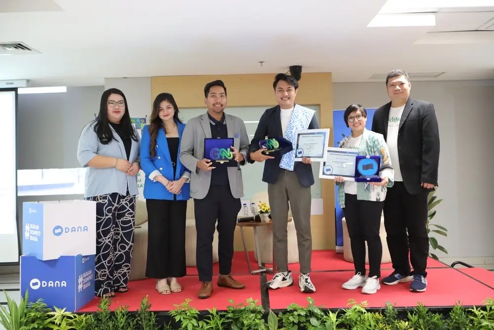 DANAID8 Ajak Generasi...