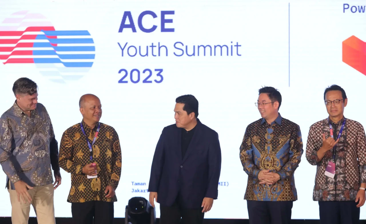 Erick Thohir Buka The...