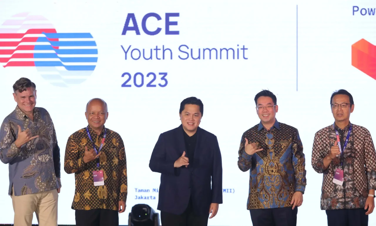 Erick Thohir Buka The...