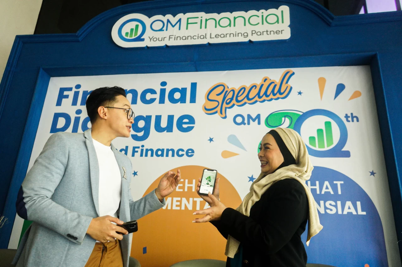 Rayakan Dua Dekade,...