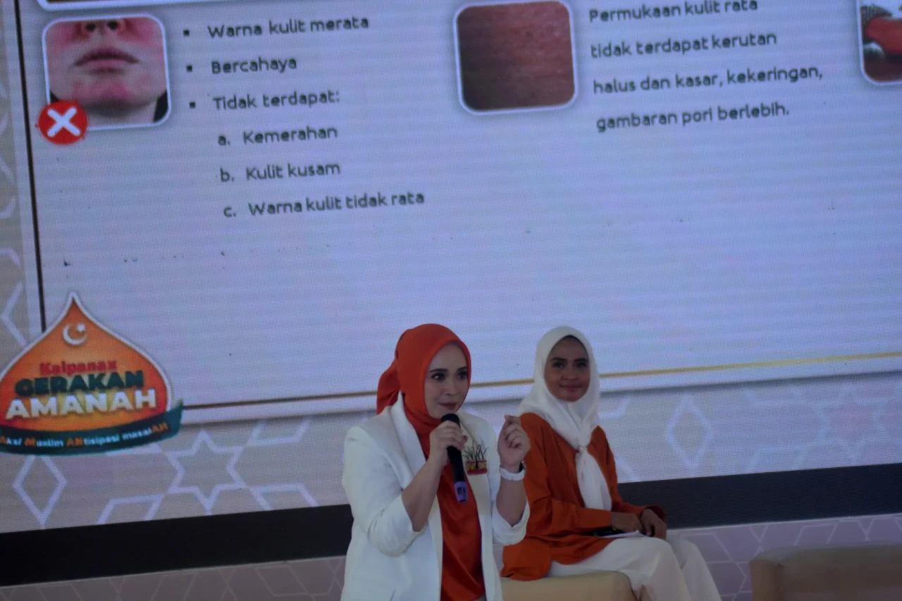 Kampanye Gerakan Amanah...