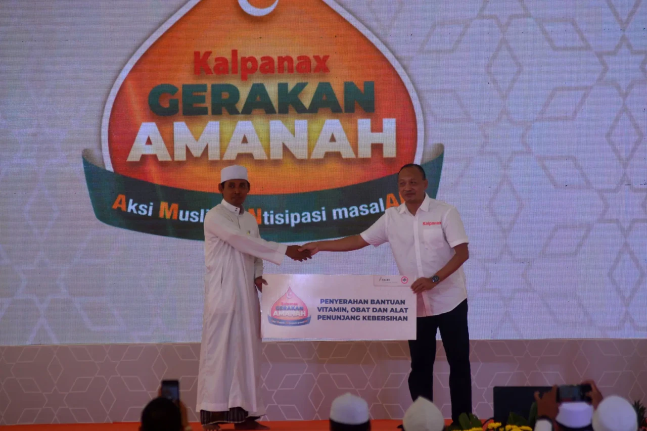 Kampanye Gerakan Amanah...