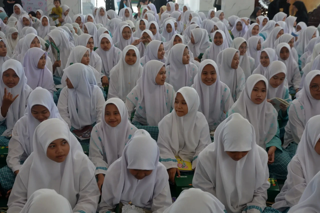 Kampanye Gerakan Amanah...