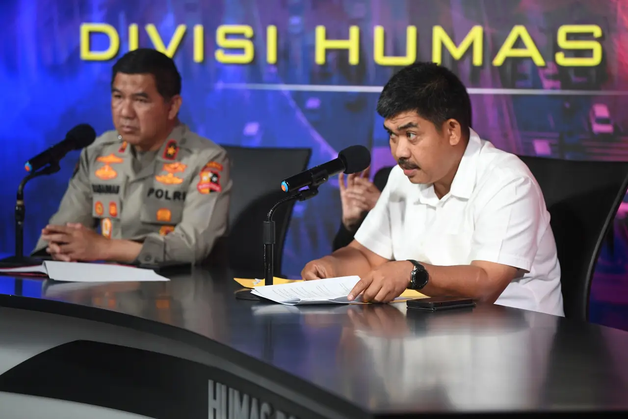 Densus 88 Tangkap 59...