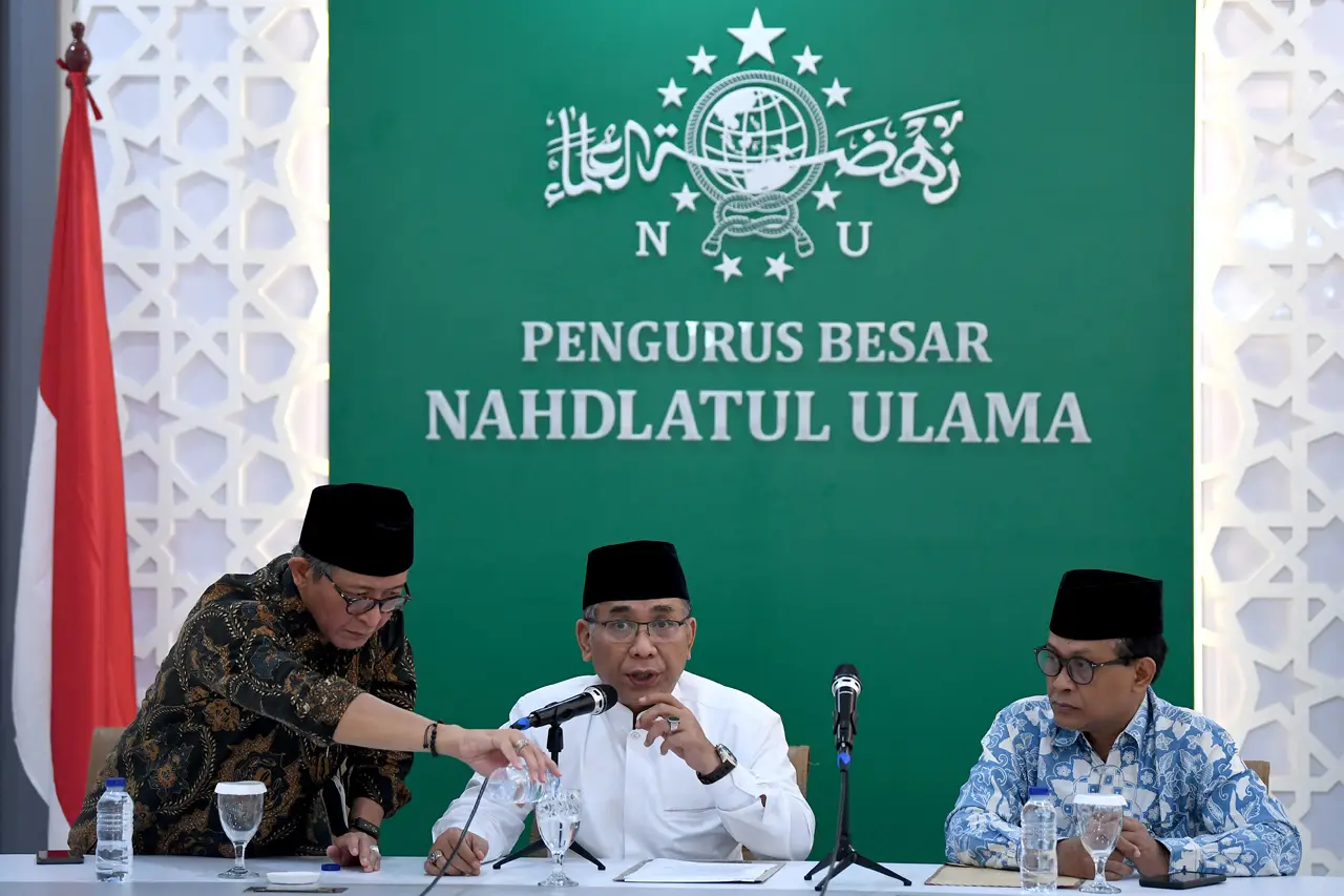 PBNU Serukan Hentikan...
