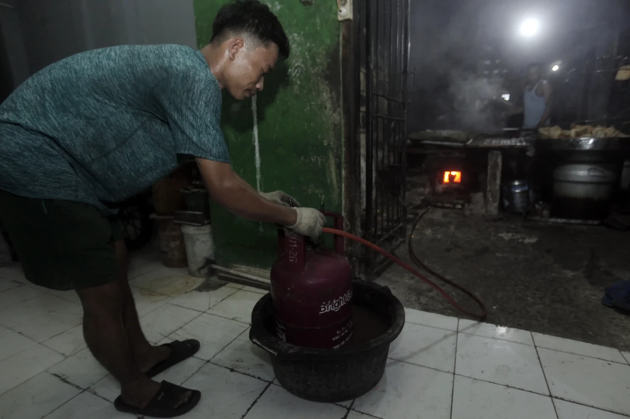 Tekad H. Yaya Memilih...