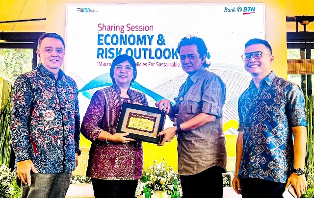 BTN Gelar Sharing Session...