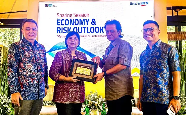 BTN Gelar Sharing Session...