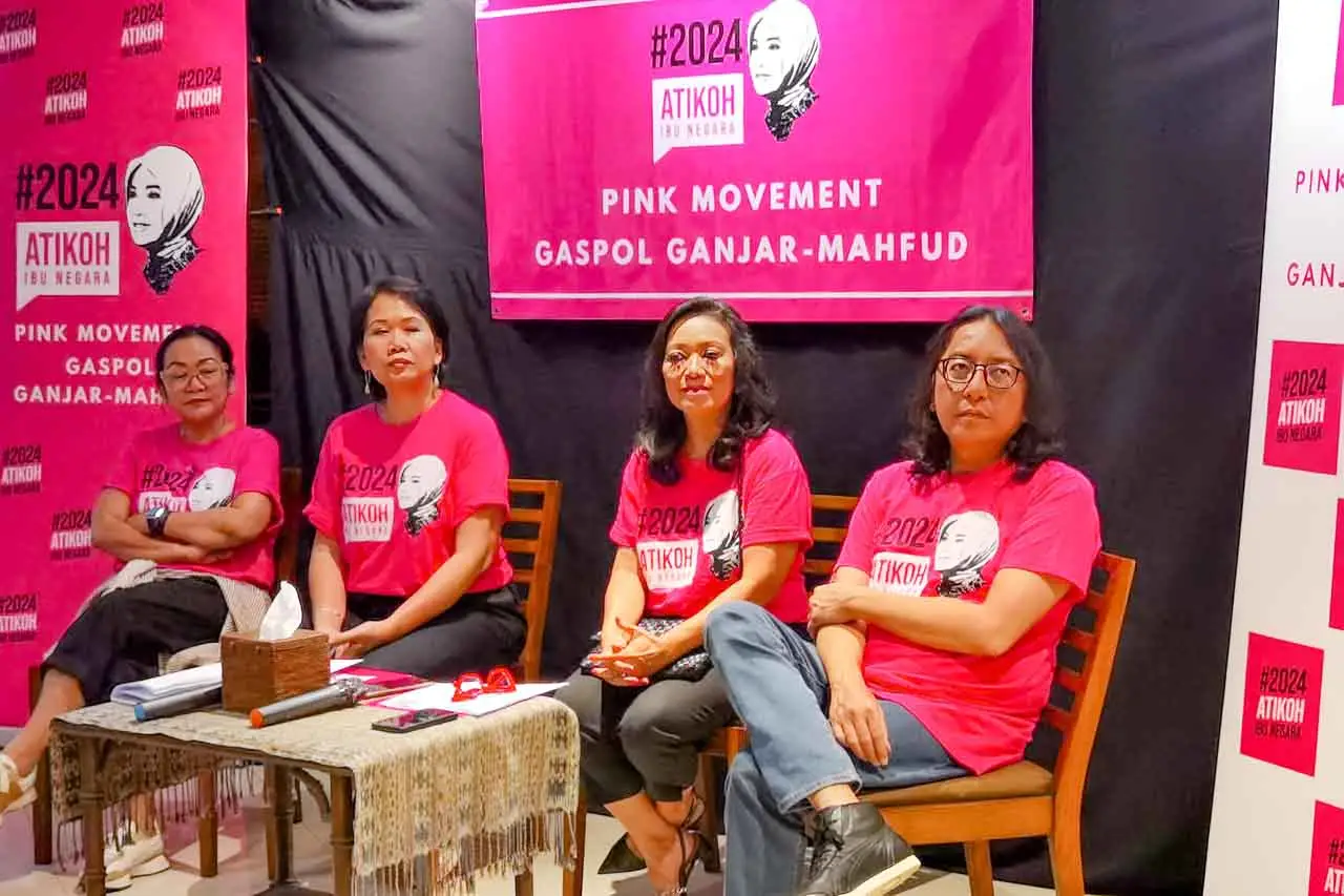Gerakan PINK Gaspol...