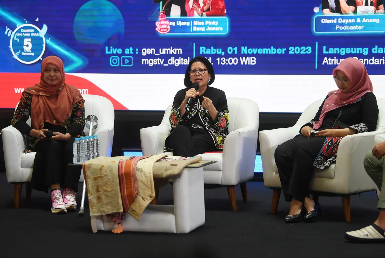 Pertamina SMEXPO 2023...