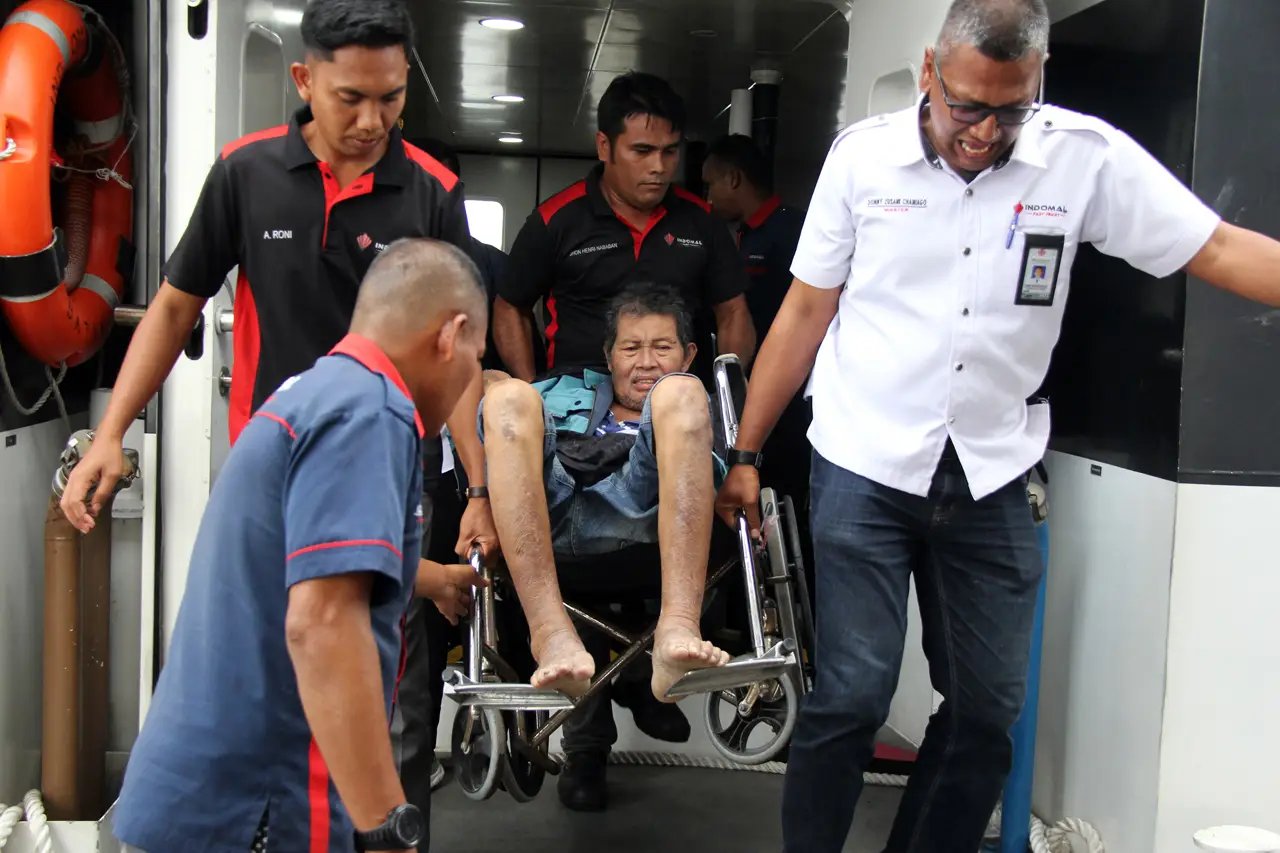 Malaysia Deportasi Pekerja...