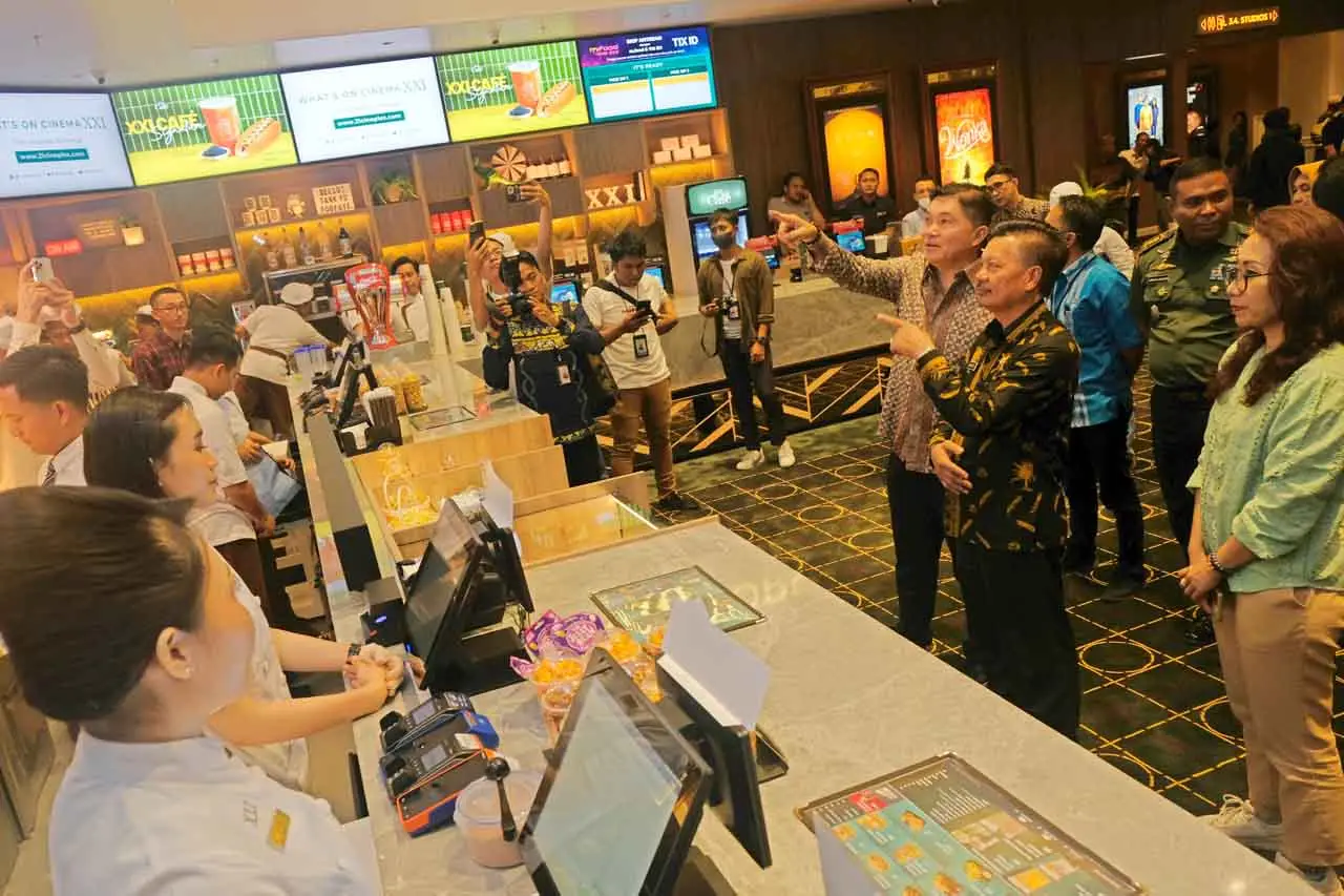 Cinema XXI Hadir untuk...