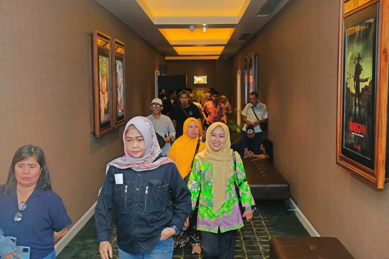 Cinema XXI Hadir untuk...