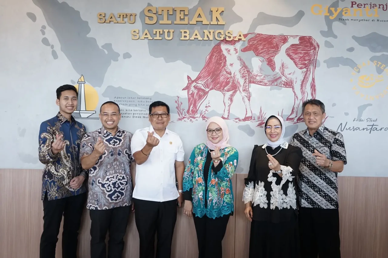 Cegah Kelangkaan Daging,...