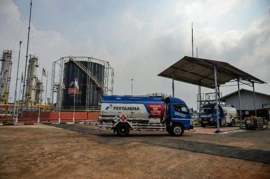 Penjualan Kondensat...