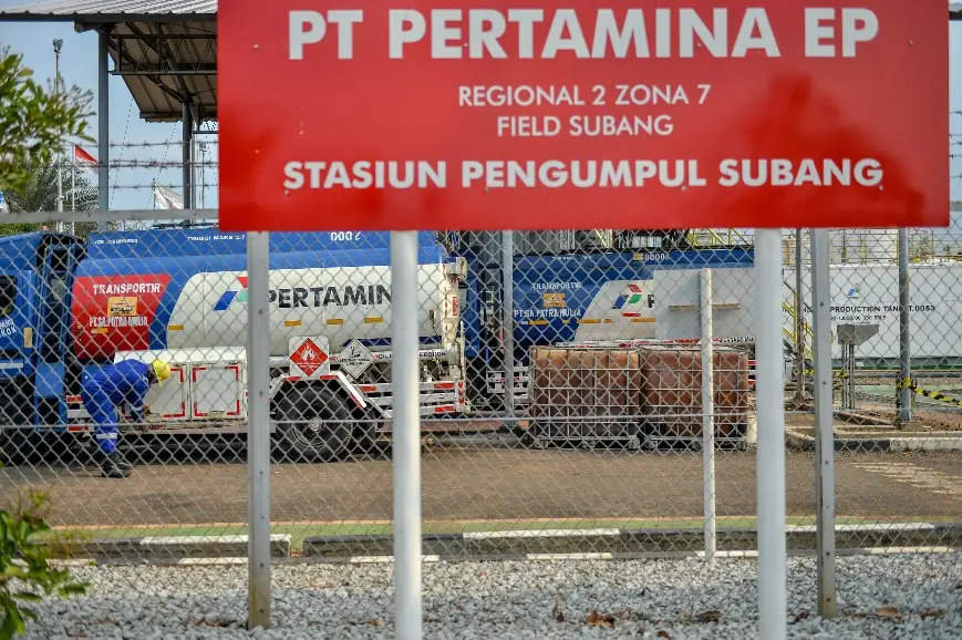 Penjualan Kondensat...
