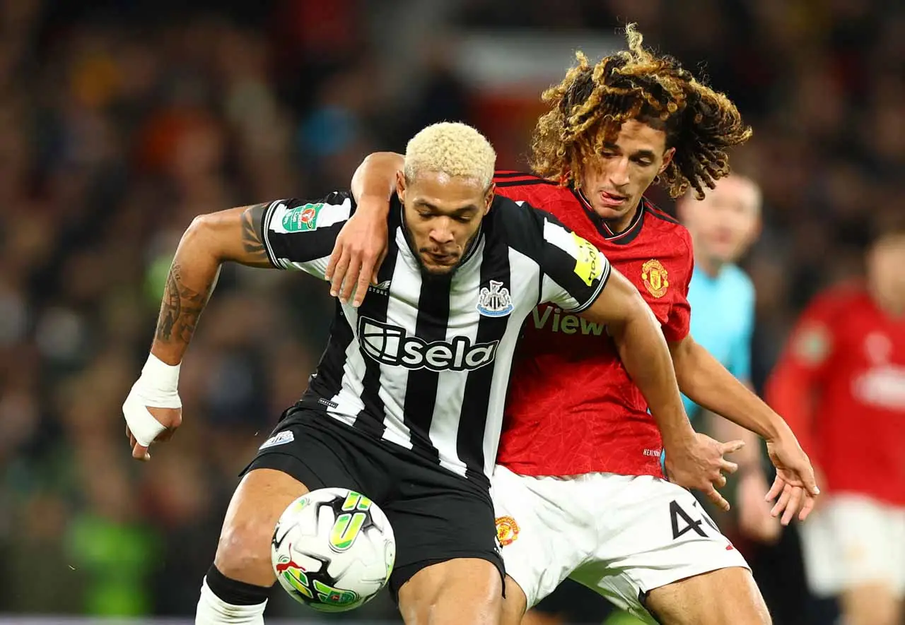 Carabao Cup 2023/2024:...