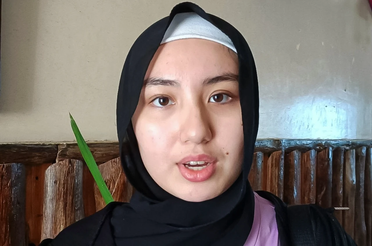 Cerita Pilu Warga Palestina...