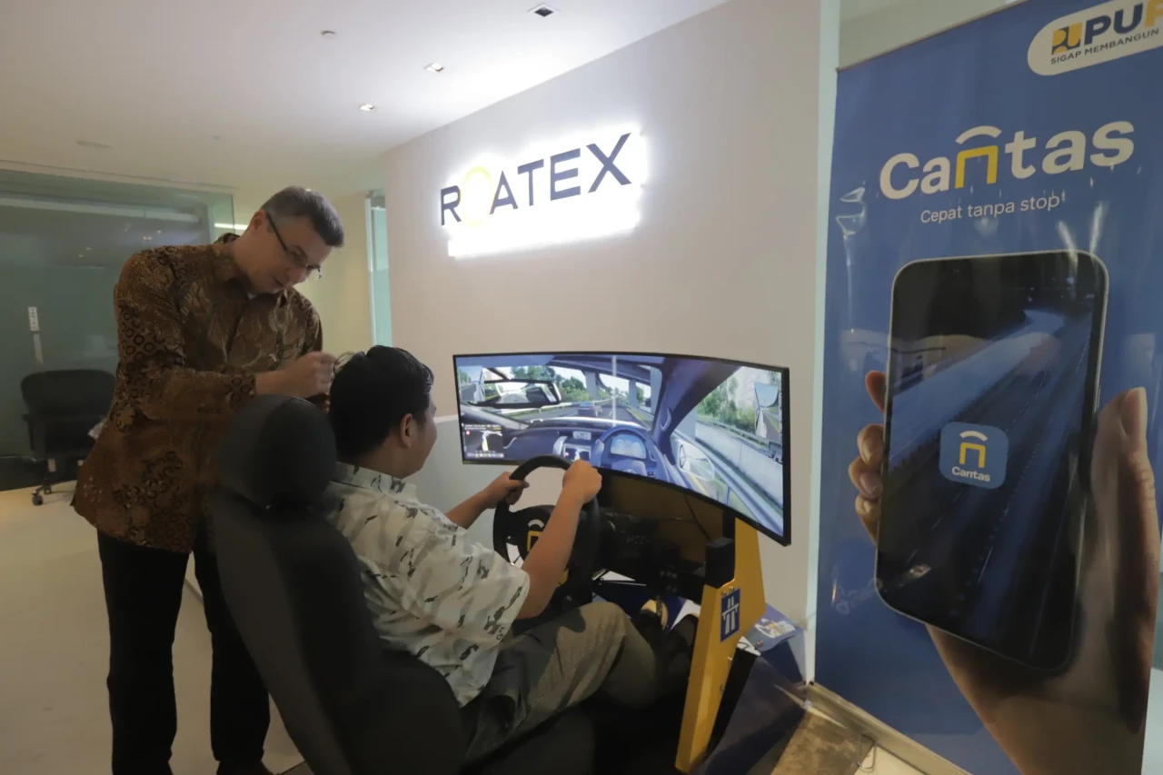 Roatex Indonesia Toll...