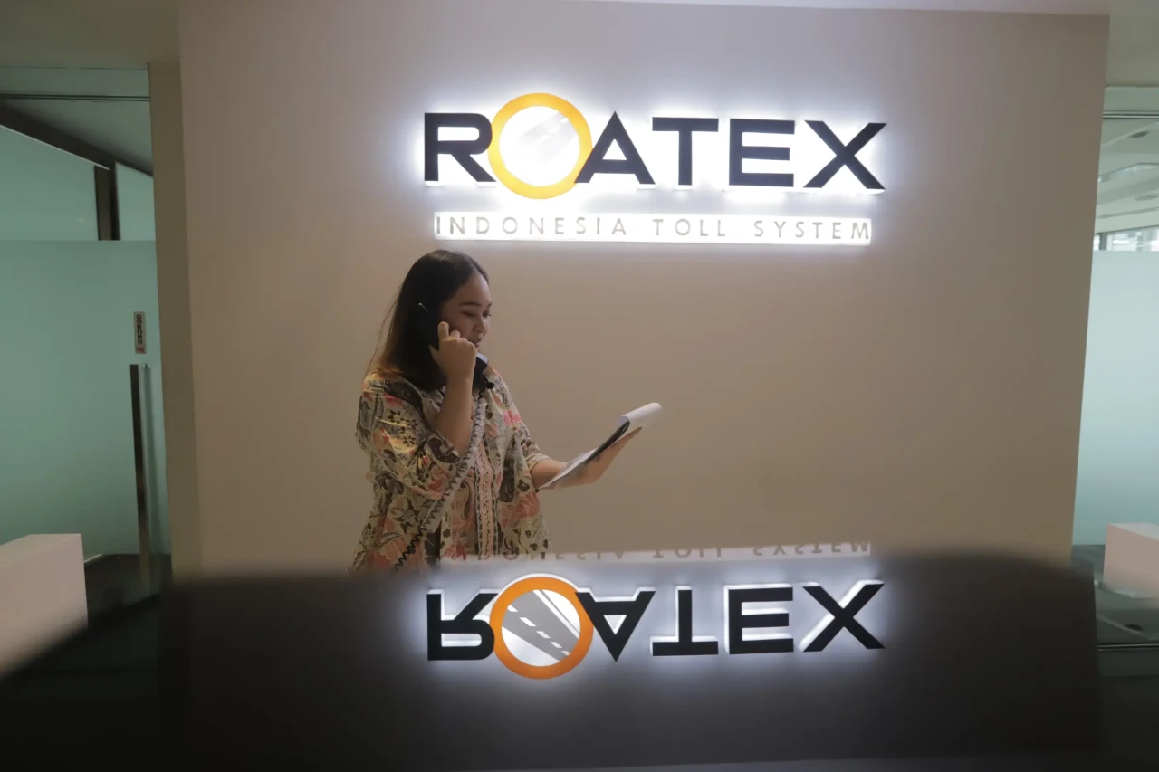 Roatex Indonesia Toll...
