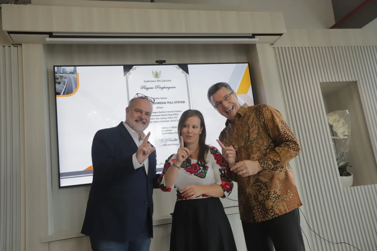 Roatex Indonesia Toll...