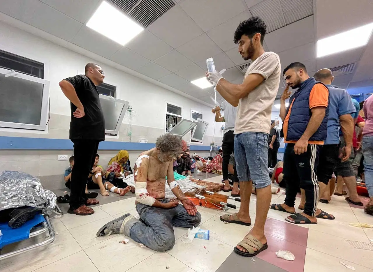 Sakit Jiwa! Israel Serang...